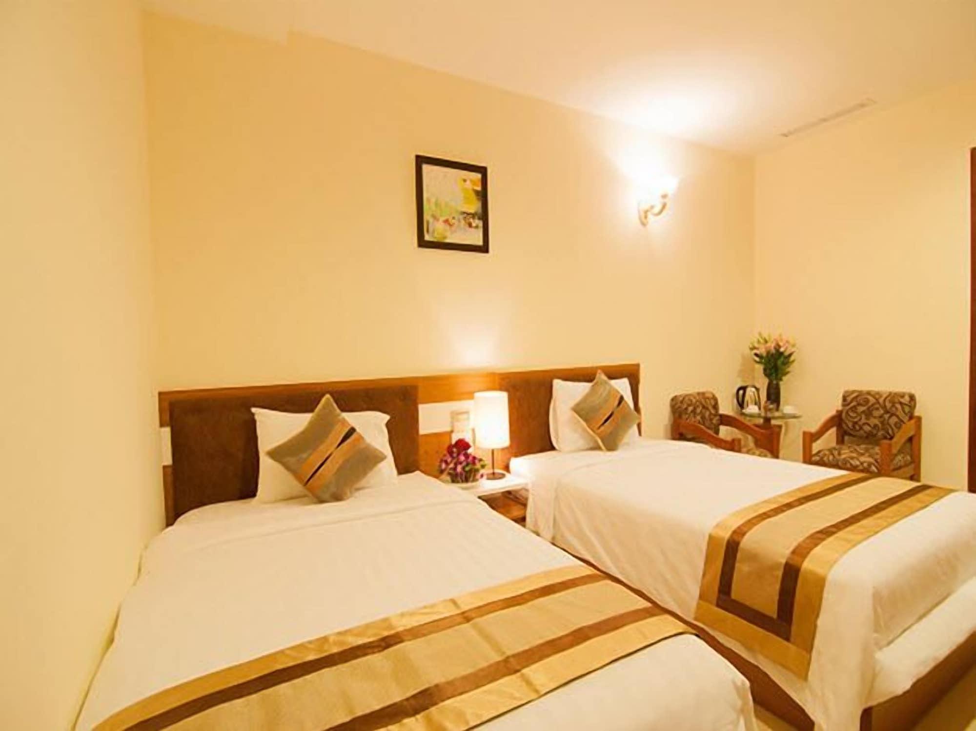 Valentine Hotel Saigon - Bui Vien Street Хошимин Екстериор снимка