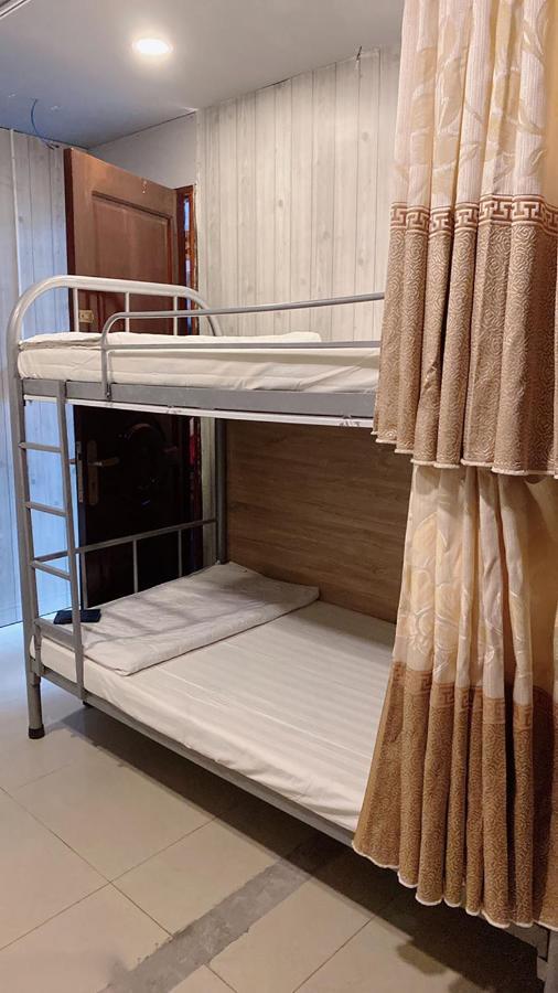 Valentine Hotel Saigon - Bui Vien Street Хошимин Екстериор снимка
