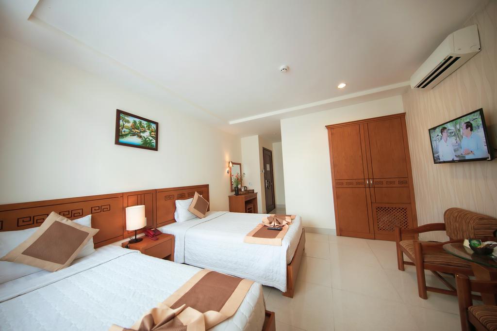 Valentine Hotel Saigon - Bui Vien Street Хошимин Екстериор снимка