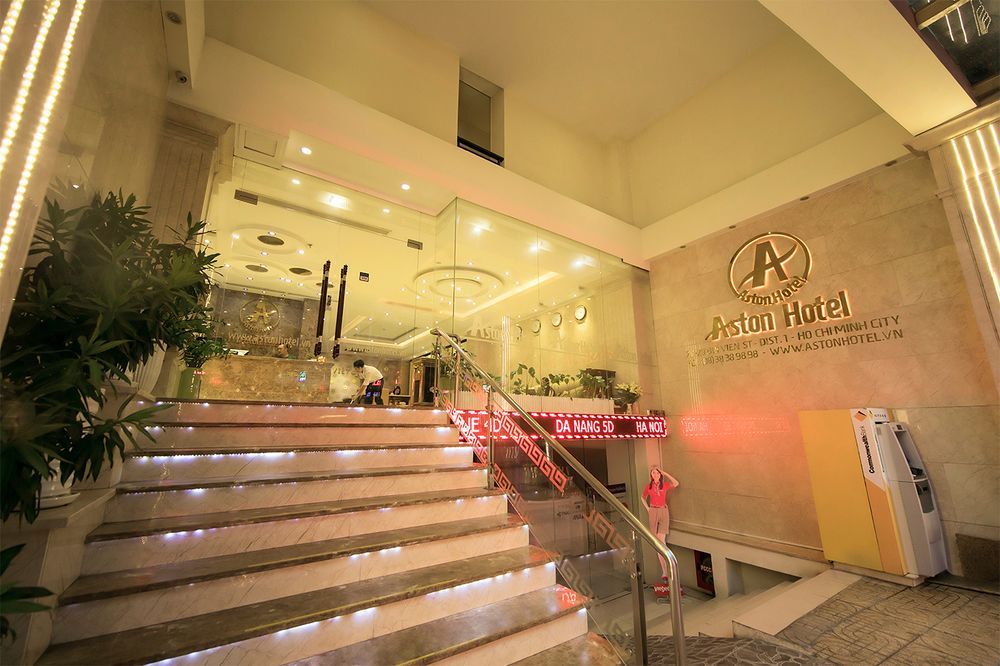 Valentine Hotel Saigon - Bui Vien Street Хошимин Екстериор снимка