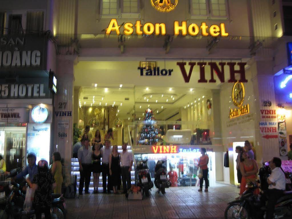 Valentine Hotel Saigon - Bui Vien Street Хошимин Екстериор снимка