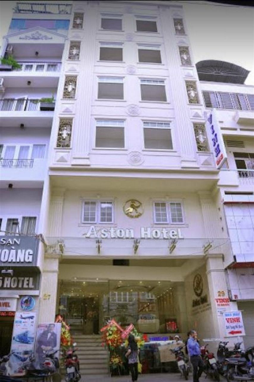 Valentine Hotel Saigon - Bui Vien Street Хошимин Екстериор снимка