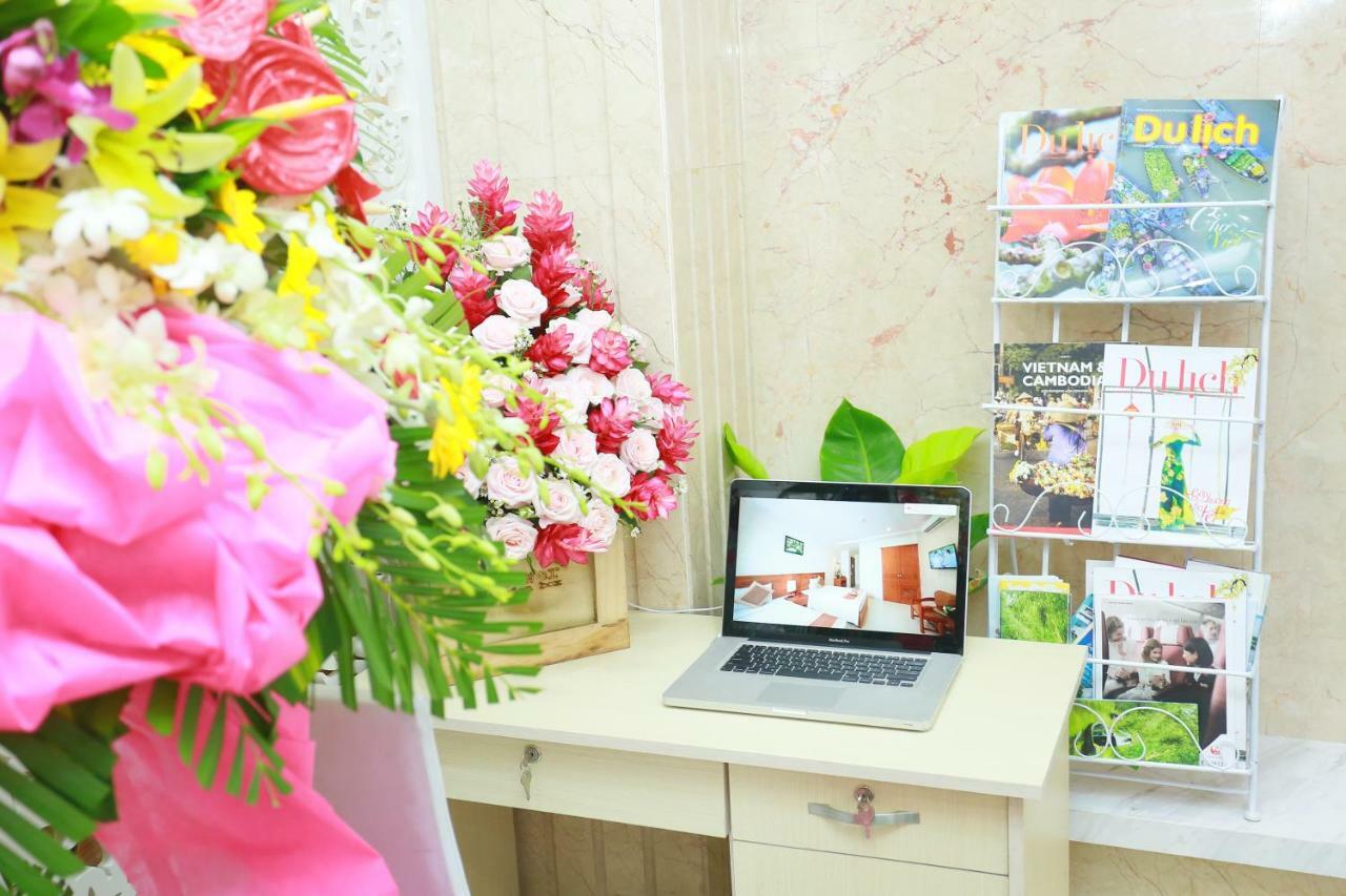Valentine Hotel Saigon - Bui Vien Street Хошимин Екстериор снимка