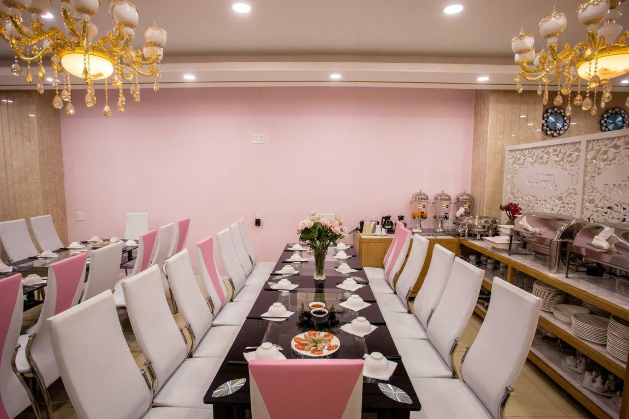 Valentine Hotel Saigon - Bui Vien Street Хошимин Екстериор снимка