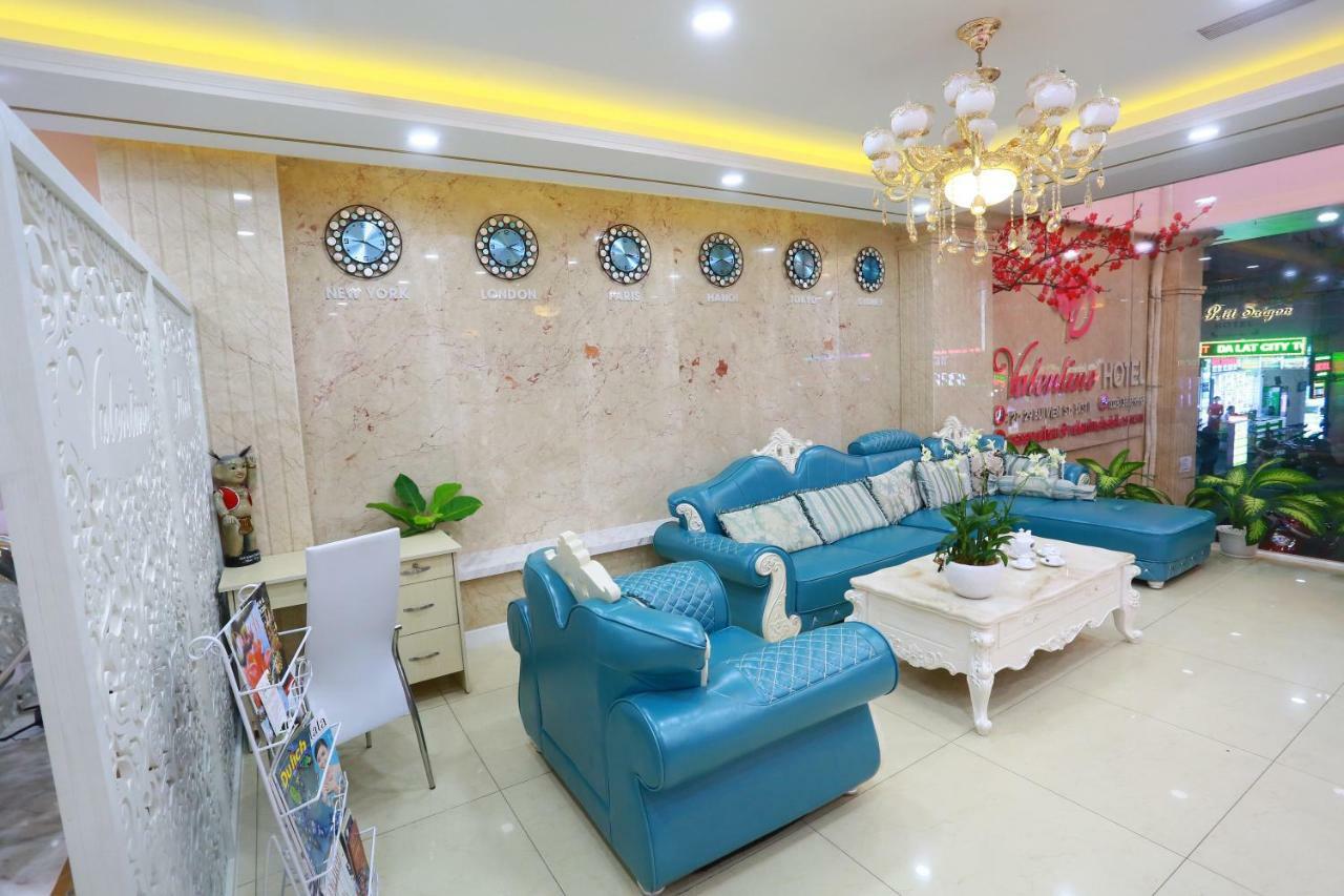 Valentine Hotel Saigon - Bui Vien Street Хошимин Екстериор снимка