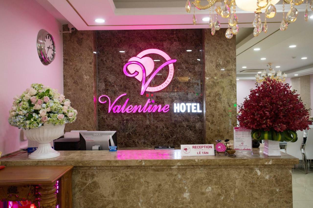 Valentine Hotel Saigon - Bui Vien Street Хошимин Екстериор снимка