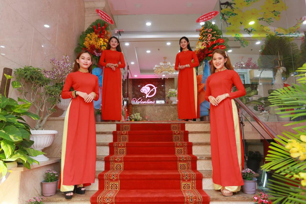 Valentine Hotel Saigon - Bui Vien Street Хошимин Екстериор снимка